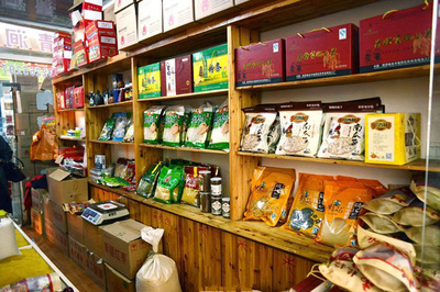 榆林“網絡大V”轉戰電商創業，土特產兩月創收4萬