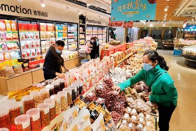 新疆土特產(chǎn)與電子產(chǎn)品 消費(fèi)扶貧專區(qū)的多元魅力