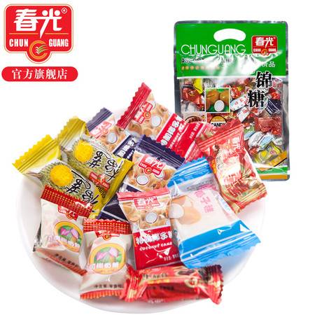 春光食品 電子產品的甜蜜搭檔，品味海南什錦糖的獨特魅力